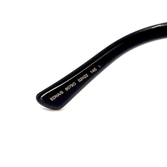 New! JIMMY CHOO Sunglasses EDNA/S 8079O, Authentic main image 4
